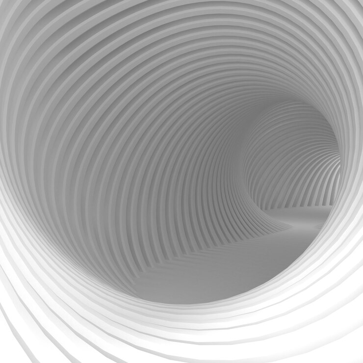 Photo gratuit abstrait géométrique 3d