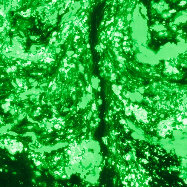 Abstrait holi vert couleur fond texturé