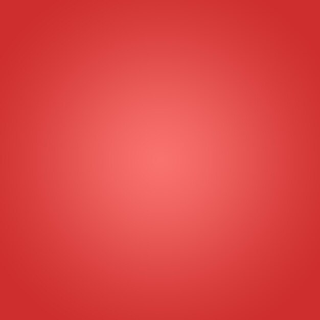 Abstrait luxe doux fond rouge Noël Saint Valentin mise en page designstudioroom modèle web Rapport d'activité avec dégradé de couleur de cercle lisse
