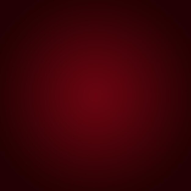 Abstrait luxe doux fond rouge Noël Saint Valentin mise en page designstudioroom modèle web Rapport d'activité avec dégradé de couleur de cercle lisse