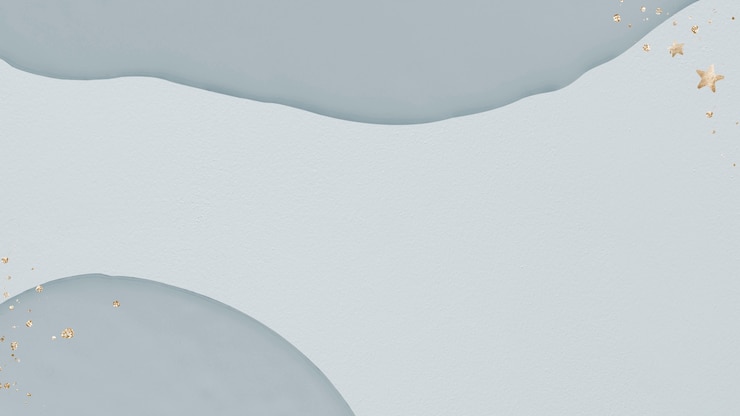 Photo gratuit abstrait minimal ton bleu neutre