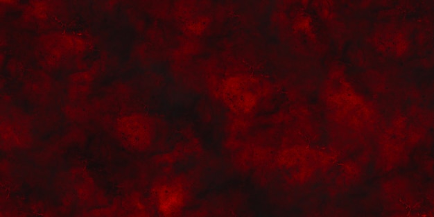 Abstrait Avec Modèle Grunge Noir Et Rouge Photo Premium