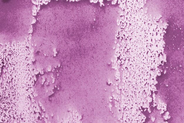 Abstrait de peinture violet aquarelle