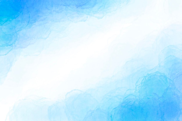 Photo gratuite abstrait rafraîchissant bleu tropical aquarelle fond illustration haute résolution image gratuite