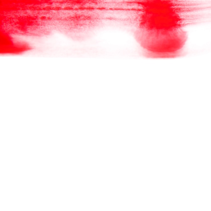 Photo gratuit abstrait rouge dessiner sur papier