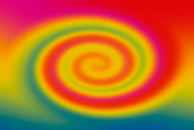 Abstrait - Tourbillon