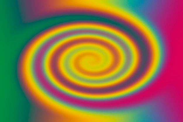 Abstrait - Tourbillon