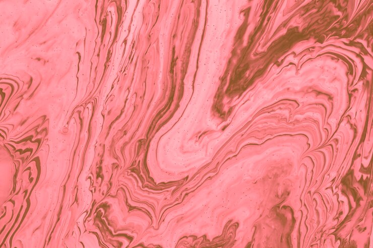 Photo gratuit acrylique fluide rose pour peinture