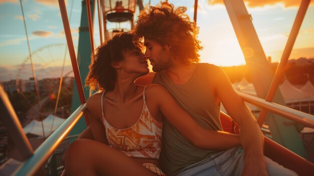 Activités d'été inspirées des années 80 avec une esthétique rétro