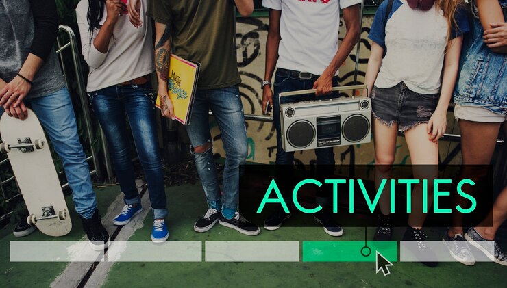 Photo gratuit activités hipster inspire inspiration icon
