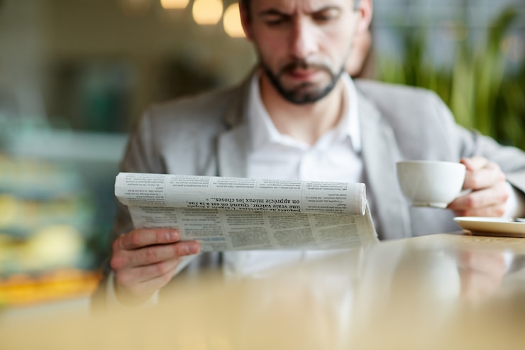 Photo gratuit actualité économique