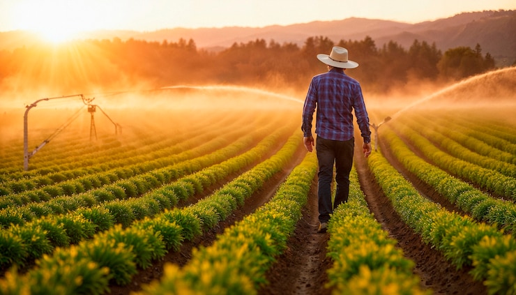 Photo gratuit agriculture et alimentation saine