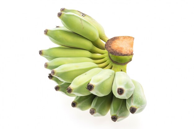agriculture de fruits bananes des aliments crus