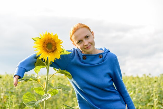 Amis avec la nature