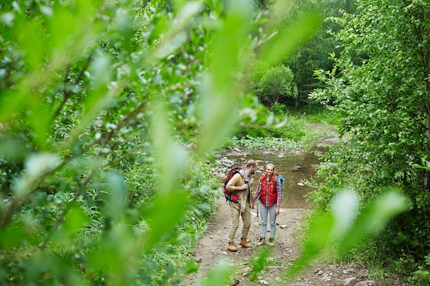 Amoureux de la nature