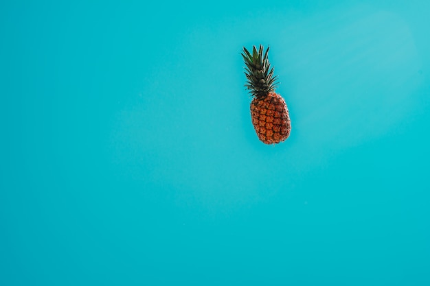 Ananas dans le ciel