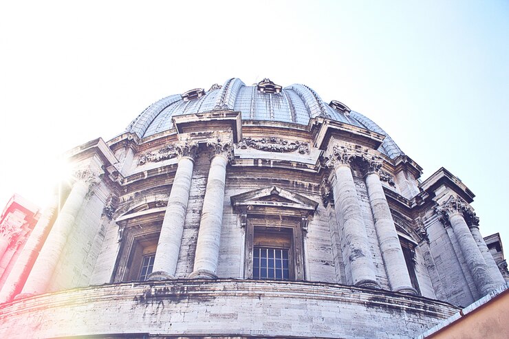 Photo gratuit l'ancienne église