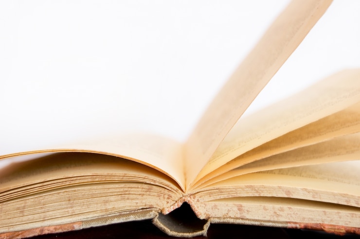 Photo gratuit ancient book