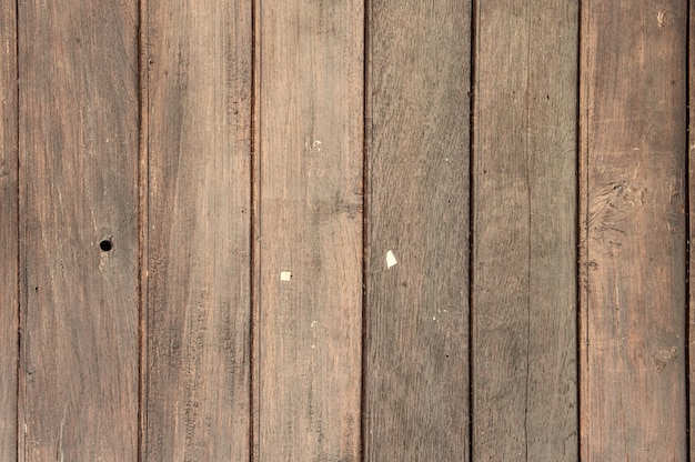 Ancient texture des planches de bois