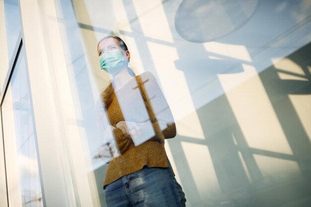 Anxiété liée au confinement lié au COVID19