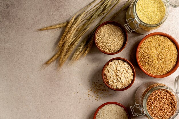 Aperçu des allergènes couramment trouvés dans les céréales