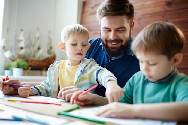 Apprendre à dessiner