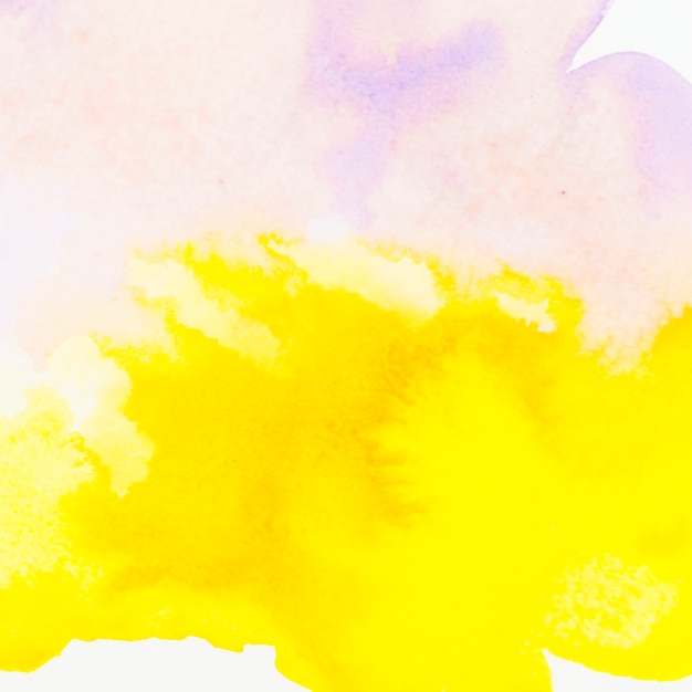 Aquarelle fond abstrait lumineux