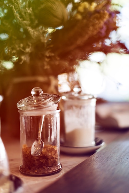 Arôme frais de café pour boire et se détendre