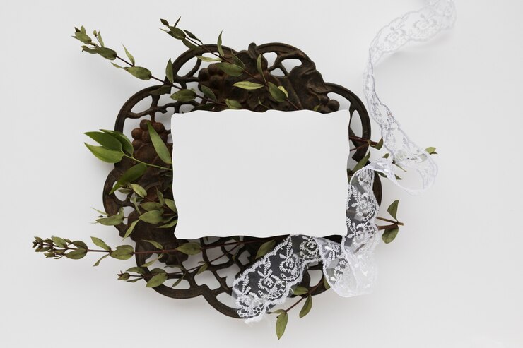 Photo gratuit arrangement de mariage floral