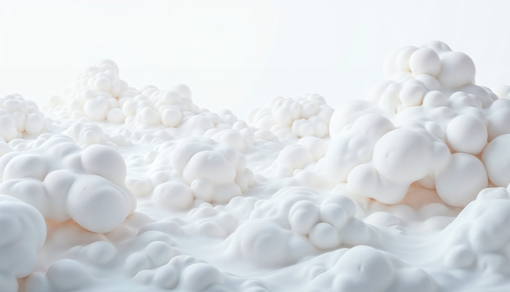 Photo gratuit arrière-plan blanc à texture abstraite