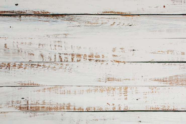 Arrière-plan en bois vintage rustique