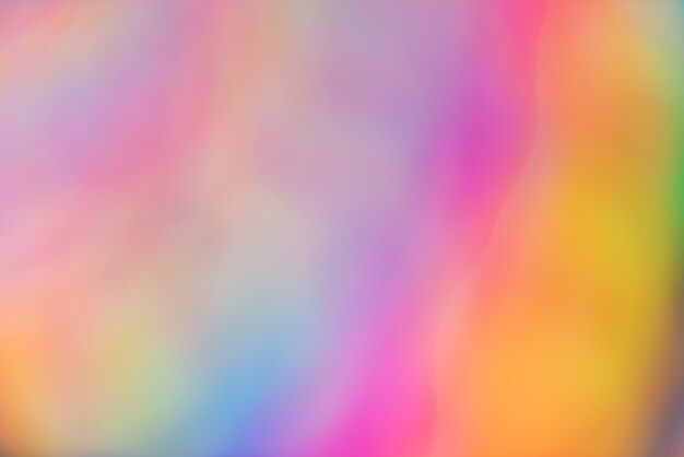 Arrière-plan coloré flou vif