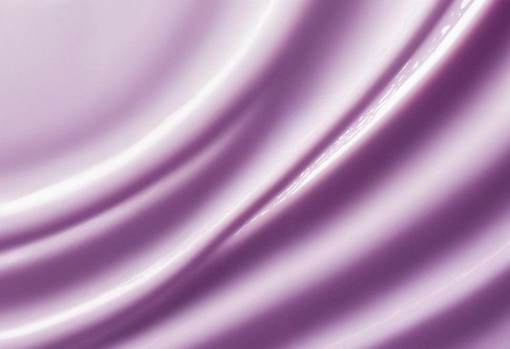 Photo gratuit arrière-plan de couleur lavande avec une texture abstraite