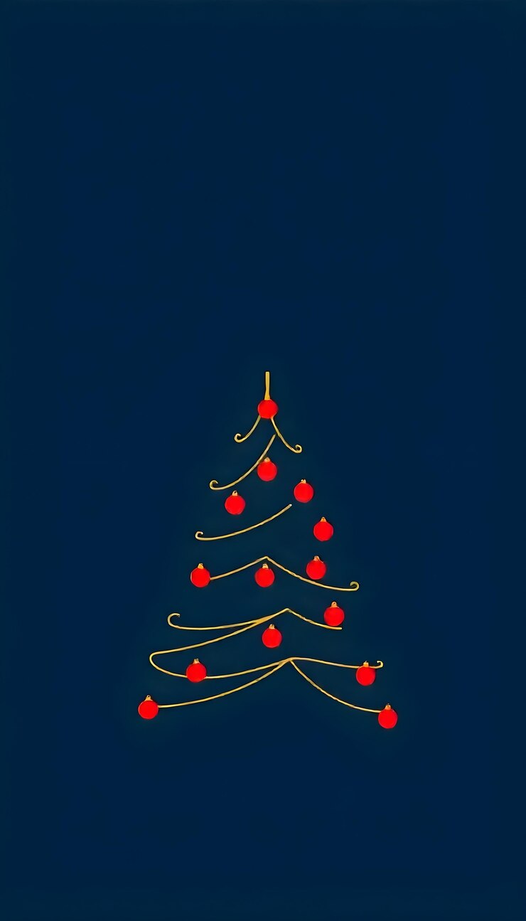 Photo gratuit arrière-plan du cadre de célébration de noël