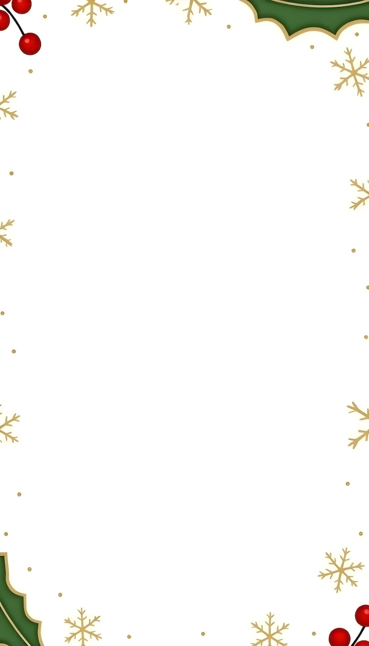 Photo gratuit arrière-plan du cadre de célébration de noël