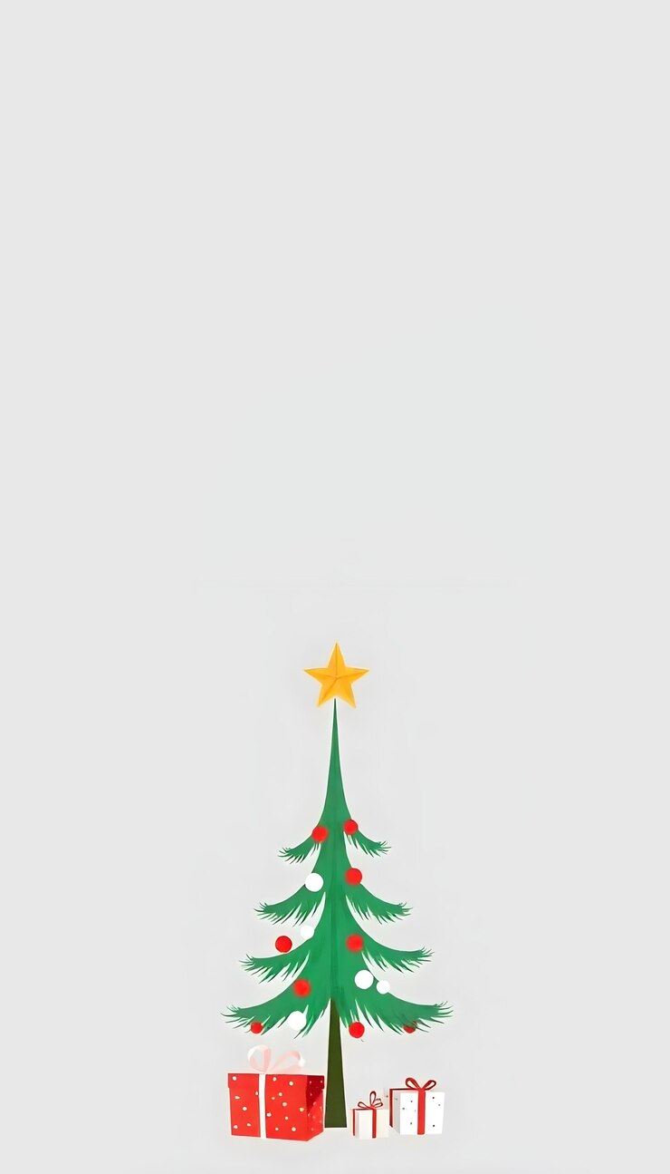 Photo gratuit arrière-plan du cadre de célébration de noël