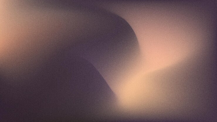 Photo gratuit arrière-plan en gradient abstrait avec un effet granuleux