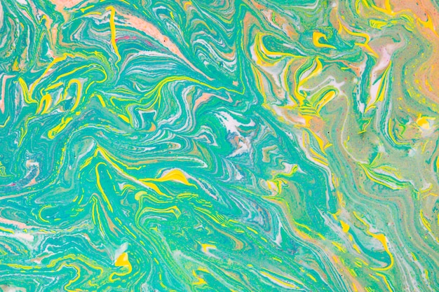 Arrière-plan multicolore mélangé