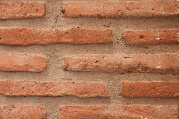 Arrière-plan de mur de briques texture