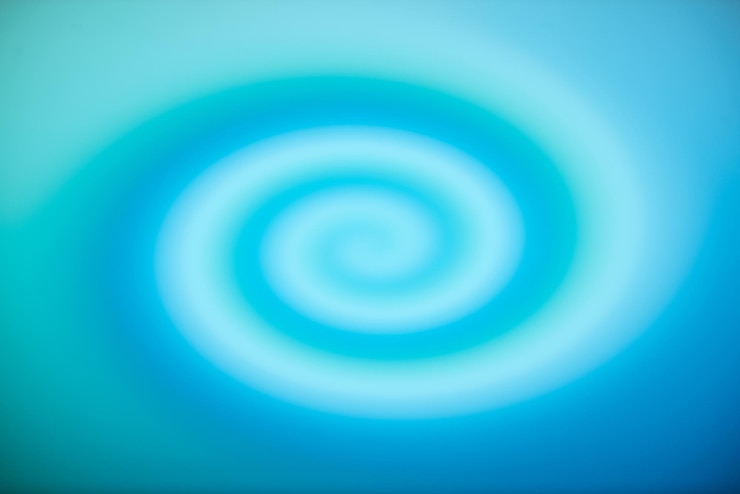 Photo gratuit arrière-plan de papier peint coloré et flou artistique