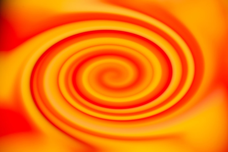 Photo gratuit arrière-plan de papier peint coloré et flou artistique