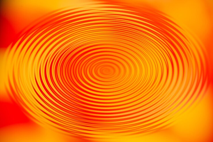 Photo gratuit arrière-plan de papier peint coloré et flou artistique