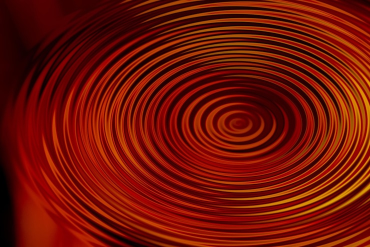 Photo gratuit arrière-plan de papier peint coloré et flou artistique
