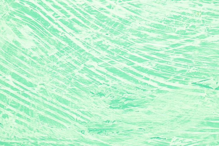 Photo gratuit arrière-plan peint en vert désordonné