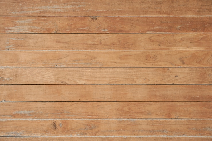 Arrière-plan de planches endommagées