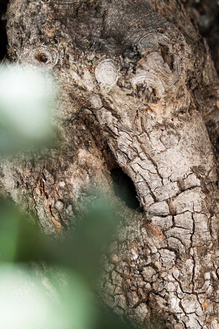 Photo gratuit arrière-plan de la texture du bois en gros plan