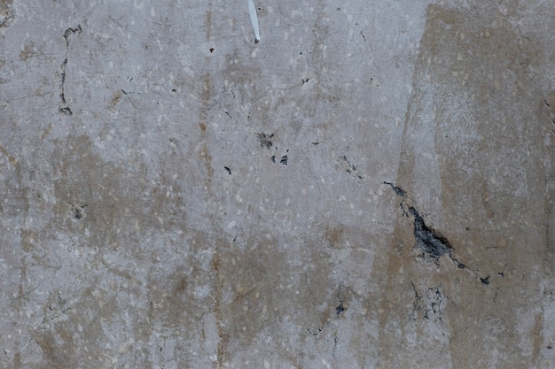 Arrière-plan de la texture du mur avec des taches