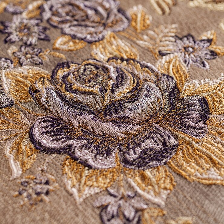 Photo gratuit arrière-plan de la texture du tissu