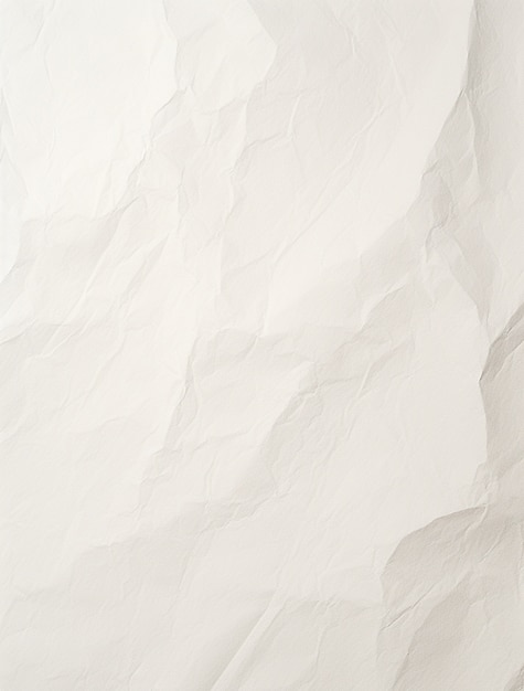 Arrière-plan à texture de papier blanc