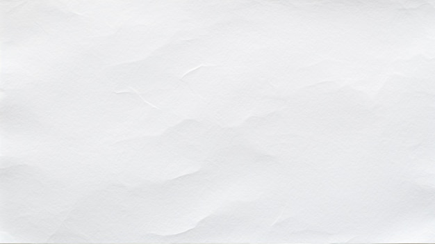 Photo gratuite arrière-plan à texture de papier blanc